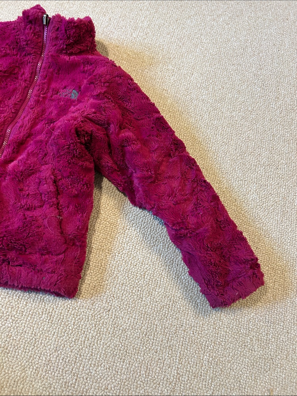 Girls North Face coat - Picture 5 of 10